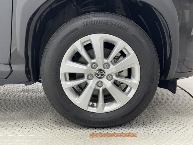 ヤリスクロス G 衝突被害軽減ブレーキ 車検整備付 ETC装備 ブルートゥースオーディオ ミュージックプレイヤー接続可 リヤカメラ AHB レーンキープ スマートエントリー イモビライザー キーレス ドライブレコーダー(22枚目)