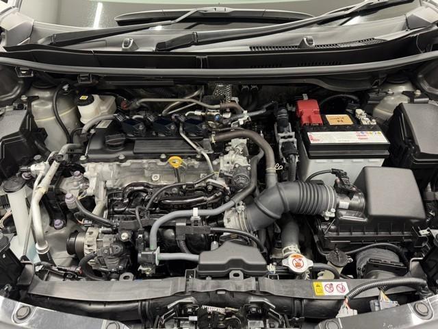 ヤリスクロス G 衝突被害軽減ブレーキ 車検整備付 ETC装備 ブルートゥースオーディオ ミュージックプレイヤー接続可 リヤカメラ AHB レーンキープ スマートエントリー イモビライザー キーレス ドライブレコーダー(23枚目)