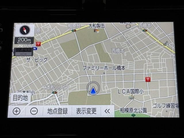 プリウス Ｓ　１００Ｖ　取説記録簿　アイスト　ＥＳＣ　スマートキ－　地デジ　メモリーナビゲーション　ＬＥＤヘッドライト　ＥＴＣ車載器　フルオートエアコン　クルーズコントロール　エアバッグ　イモビ　パワーウインドウ（9枚目）