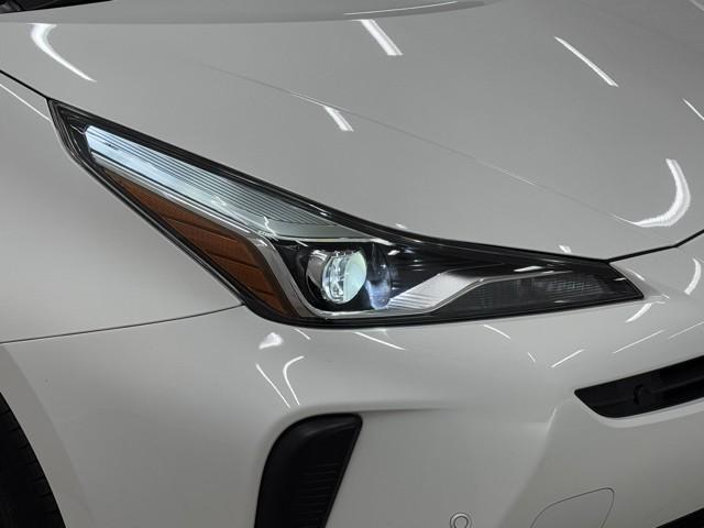 プリウス Ｓ　１００Ｖ　取説記録簿　アイスト　ＥＳＣ　スマートキ－　地デジ　メモリーナビゲーション　ＬＥＤヘッドライト　ＥＴＣ車載器　フルオートエアコン　クルーズコントロール　エアバッグ　イモビ　パワーウインドウ（22枚目）