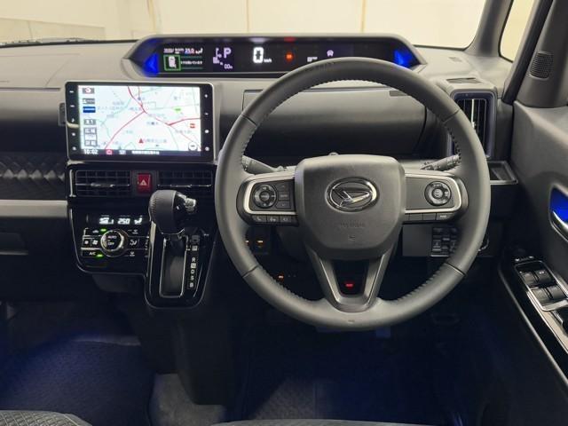 タント カスタムＲＳスタイルセレクション　両自動ドア　サイドエアバック　クルコン　バックモニター　ドラレコ付き　地デジ　スマートキー　ＬＥＤヘッドライト　ＤＶＤ　エネチャージ　ＥＴＣ付　盗難防止システム　ナビＴＶ　ＡＡＣ　ＥＳＣ　パワステ（8枚目）