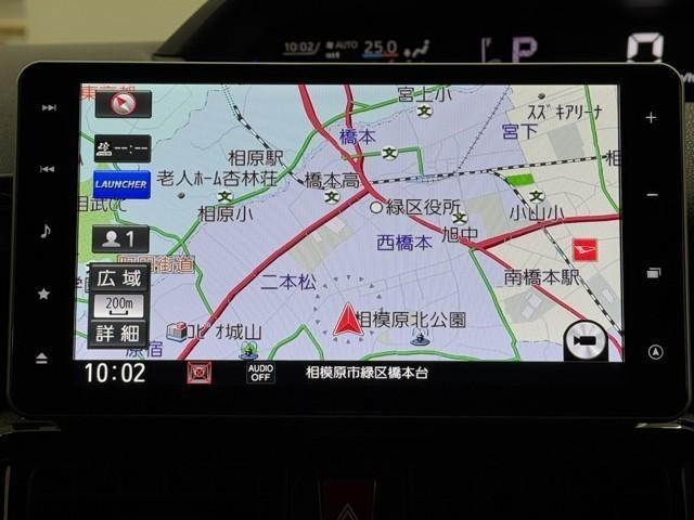 タント カスタムＲＳスタイルセレクション　両自動ドア　サイドエアバック　クルコン　バックモニター　ドラレコ付き　地デジ　スマートキー　ＬＥＤヘッドライト　ＤＶＤ　エネチャージ　ＥＴＣ付　盗難防止システム　ナビＴＶ　ＡＡＣ　ＥＳＣ　パワステ（9枚目）