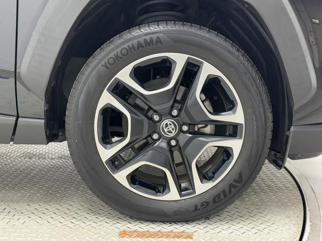 ＲＡＶ４ アドベンチャー　衝突被害軽減ブレーキ　４ＷＤ車　２．０ＥＴＣ　１オーナー　メモリナビ　リヤカメラ　車線逸脱警報装置　記録簿付　ＡＨＢ　クルーズＣ　カーナビ　ＬＥＤライト　イモビ　ＥＳＣ　スマキー　ＰＳ　エアコン（22枚目）