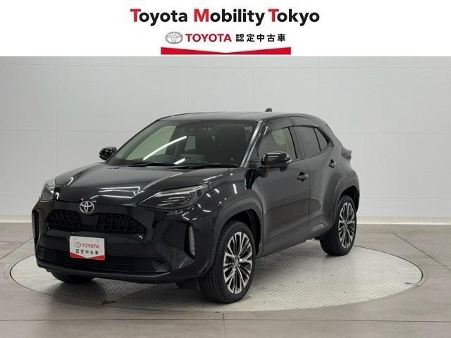 ヤリスクロス Ｚ　衝突被害軽減ブレーキ　パワーバックドア　Ｂｌｕｅｔｏｏｔｈオーディオ　ミュージックプレイヤー接続可　ＥＴＣ２．０　クリアランスソナー　メモリーナビ　バックモニター　スマートキ－　前後ドライブレコーダー（5枚目）