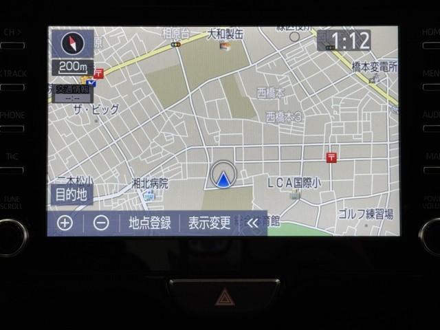 ヤリスクロス Ｚ　衝突被害軽減ブレーキ　パワーバックドア　Ｂｌｕｅｔｏｏｔｈオーディオ　ミュージックプレイヤー接続可　ＥＴＣ２．０　クリアランスソナー　メモリーナビ　バックモニター　スマートキ－　前後ドライブレコーダー（9枚目）