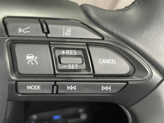 ヤリスクロス Ｚ　衝突被害軽減ブレーキ　パワーバックドア　Ｂｌｕｅｔｏｏｔｈオーディオ　ミュージックプレイヤー接続可　ＥＴＣ２．０　クリアランスソナー　メモリーナビ　バックモニター　スマートキ－　前後ドライブレコーダー（15枚目）