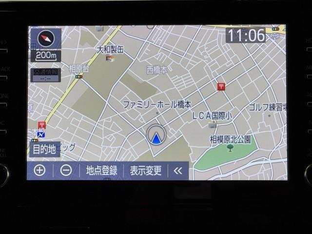 カローラクロス ハイブリッド　Ｚ　衝突被害軽減ブレーキ　４ＷＤ車　全周囲カメラ　ドライブレコーダー　アイドリングストップ　ＡＣ１００　ＥＴＣ車載器　ミュージックプレイヤー接続可　ブルートゥースオーディオ　スマートキー　盗難防止装置（9枚目）