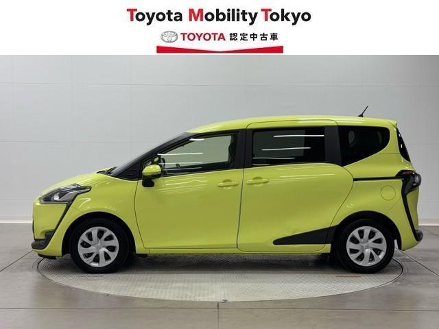 シエンタ Ｇ　衝突被害軽減ブレーキ　車検整備付　ドライブレコーダー　両側パワースライドドア　ＥＴＣ　３列　７人乗り　Ｂｌｕｅｔｏｏｔｈオーディオ　メディアプレイヤー接続　メモリーナビゲーション　バックモニター（6枚目）