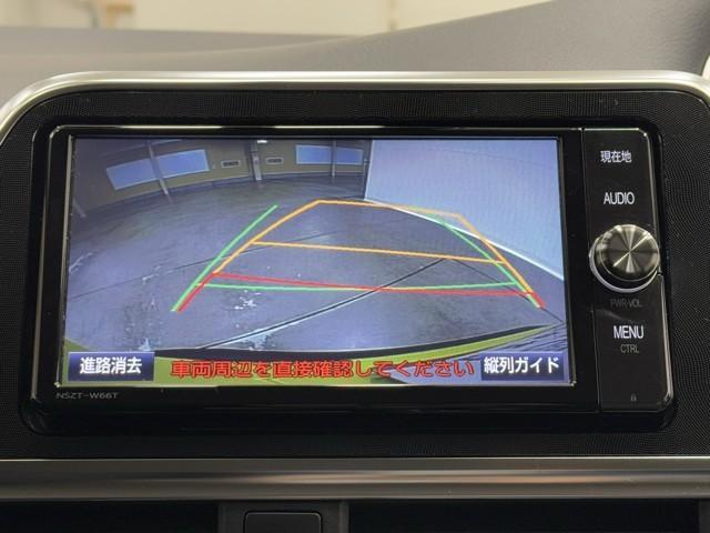 シエンタ Ｇ　衝突被害軽減ブレーキ　車検整備付　ドライブレコーダー　両側パワースライドドア　ＥＴＣ　３列　７人乗り　Ｂｌｕｅｔｏｏｔｈオーディオ　メディアプレイヤー接続　メモリーナビゲーション　バックモニター（9枚目）