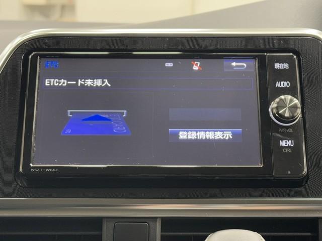 シエンタ Ｇ　衝突被害軽減ブレーキ　車検整備付　ドライブレコーダー　両側パワースライドドア　ＥＴＣ　３列　７人乗り　Ｂｌｕｅｔｏｏｔｈオーディオ　メディアプレイヤー接続　メモリーナビゲーション　バックモニター（10枚目）