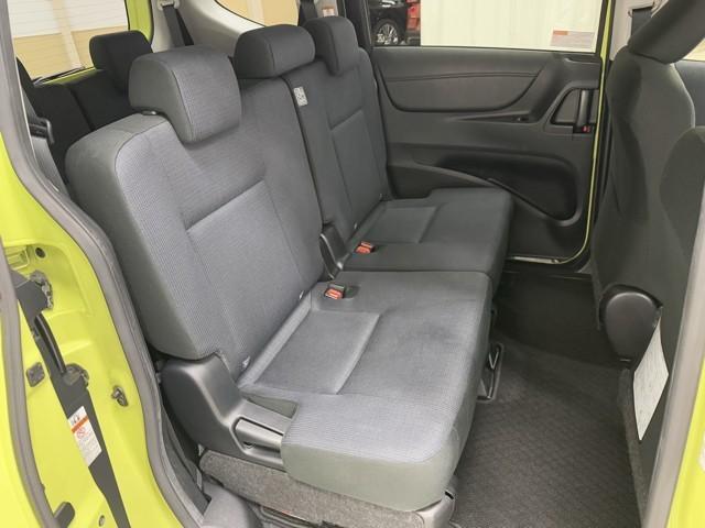 シエンタ Ｇ　衝突被害軽減ブレーキ　車検整備付　ドライブレコーダー　両側パワースライドドア　ＥＴＣ　３列　７人乗り　Ｂｌｕｅｔｏｏｔｈオーディオ　メディアプレイヤー接続　メモリーナビゲーション　バックモニター（19枚目）