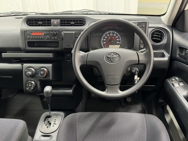 プロボックス Ｇ　衝突被害軽減ブレーキ　車検整備付　Ｂｌｕｅｔｏｏｔｈオーディオ　ＵＳＢ　ミュージックプレイヤー接続可　ＡＣ１００Ｖ　キーレスキー　横滑り防止機能　イモビライザー　前後ドライブレコーダー　記録簿（7枚目）