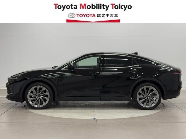 クラウンクロスオーバー Ｇアドバンスド・レザーパッケージ　衝突被害軽減ブレーキ　車検整備付　本革エアシート　全周囲カメラ　本革エアシート　４ＷＤ　ＥＴＣ２．０　Ｂｌｕｅｔｏｏｔｈ　ＡＣ１００　パワーバックドア　ドライブレコーダー　ＬＥＤヘッドライト　ＡＢＳ（6枚目）