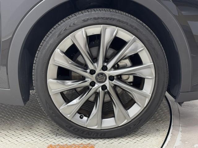 クラウンクロスオーバー Ｇアドバンスド・レザーパッケージ　衝突被害軽減ブレーキ　車検整備付　本革エアシート　全周囲カメラ　本革エアシート　４ＷＤ　ＥＴＣ２．０　Ｂｌｕｅｔｏｏｔｈ　ＡＣ１００　パワーバックドア　ドライブレコーダー　ＬＥＤヘッドライト　ＡＢＳ（22枚目）