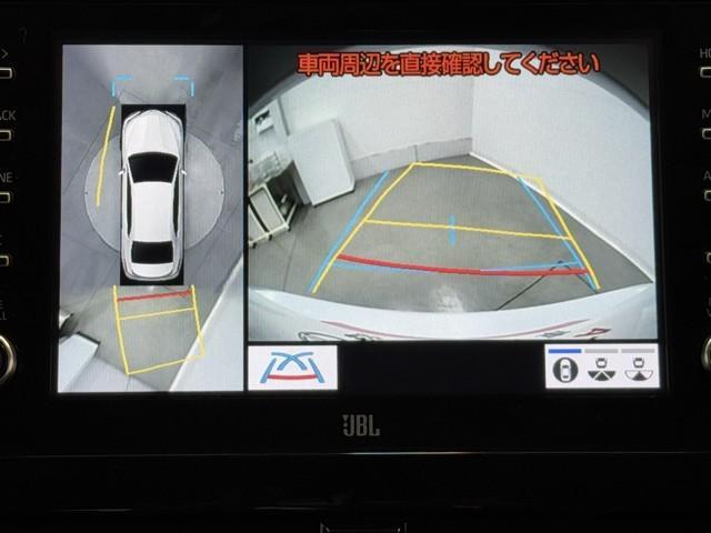 カムリ WSレザーパッケージ 衝突被害軽減ブレーキ 車検整備付 全周囲カメラ ETC2.0 本革シート 寒冷地仕様 4WD 前後ドライブレコーダー クリアランスソナー 100V電源 オートクルーズコントロール アイドリングストップ(9枚目)