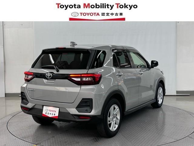 ライズ G 衝突被害軽減ブレーキ 車検整備付 Bluetoothオーディオ アイドリングストップ ETC スマートキー LEDヘッド メモリーナビ バックモニター オートマチックハイビーム オートエアコン ABS(5枚目)