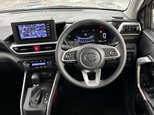 ライズ G 衝突被害軽減ブレーキ 車検整備付 Bluetoothオーディオ アイドリングストップ ETC スマートキー LEDヘッド メモリーナビ バックモニター オートマチックハイビーム オートエアコン ABS(7枚目)