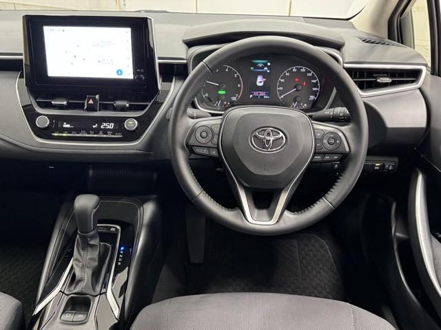 カローラツーリング ハイブリッド G 衝突被害軽減ブレーキ 車検整備付 Bluetooth接続 USB ミュージックプレイヤー接続可 ドライブレコーダー ETC クリアランスソナー LED バックカメラ オートクルーズコントロール ABS(7枚目)