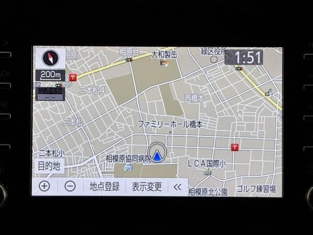 カローラツーリング ハイブリッド S 衝突被害軽減ブレーキ 車検整備付 アイドリングストップ Bluetoothオーディオ メディアプレイヤー接続 ドラレコ付き インテリジェントクリアランスソナー ABS ETC車載器 LEDライト(8枚目)