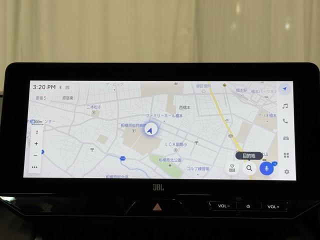 ハリアー Z レザーパッケージ 衝突被害軽減ブレーキ モデリスタエアロ パノラマムーンルーフ ETC2.0 本革エアシート AC100V パワーバックドア 全周囲カメラ メモリナビ Bluetoothオーディオ LEDヘッドライト(5枚目)