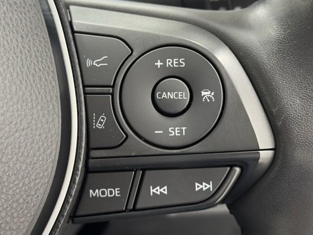 RAV4 ハイブリッドG 衝突被害軽減装置 ドライブレコーダ ワンオーナ- バックモニター 整備記録簿 地デジTV LEDヘッドライト スマキー 電動シ-ト AWD TVナビ パワステ 横滑り防止装置 クルコン AAC AW(14枚目)