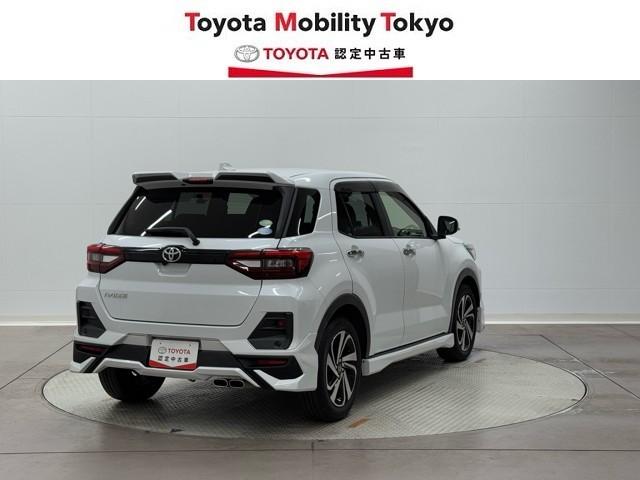 ライズ Z 誤発進抑制機能 エアコン エアロ スマートキー&プッシュスタート 地デジTV ドライブレコーダ VSA 盗難防止装置 ミュージックプレイヤー接続可 アイドリングストップ機能 クルコン バックモニター(2枚目)