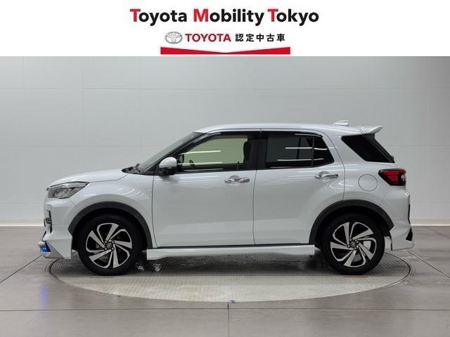 ライズ Z 誤発進抑制機能 エアコン エアロ スマートキー&プッシュスタート 地デジTV ドライブレコーダ VSA 盗難防止装置 ミュージックプレイヤー接続可 アイドリングストップ機能 クルコン バックモニター(3枚目)