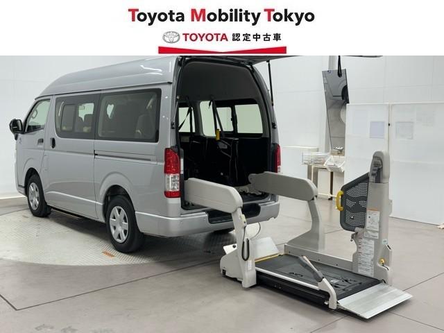 ハイエースバン WEL DX クルマイスB(2枚目)