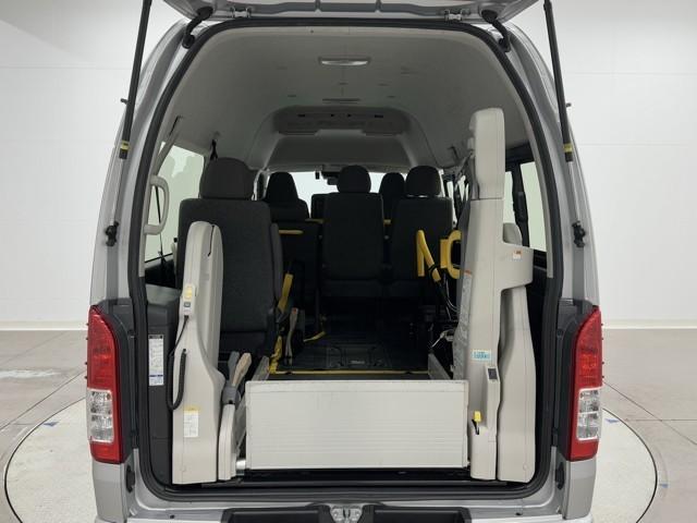 ハイエースバン WEL DX クルマイスB(5枚目)