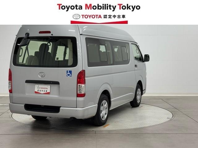 ハイエースバン WEL DX クルマイスB(6枚目)