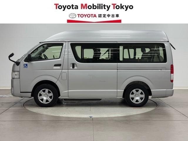 ハイエースバン WEL DX クルマイスB(7枚目)