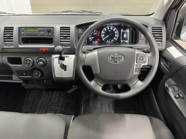 ハイエースバン WEL DX クルマイスB(8枚目)