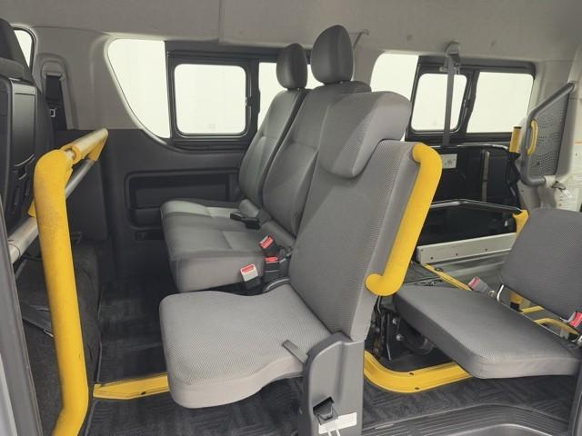 ハイエースバン WEL DX クルマイスB(16枚目)