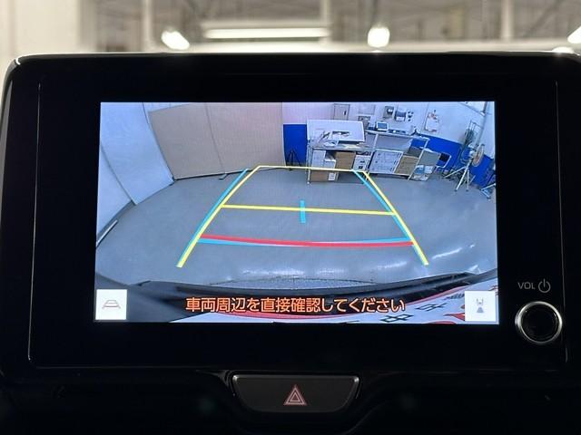 ヤリスクロス Ｇ　ＥＴＣ装備　リヤカメラ　点検記録簿　スマートエントリー　イモビライザー　オートエアコン　アルミホイール　キーレス　パワーウィンドウ　クルコン　ＡＢＳ　ドライブレコーダー　エアバッグ　パワーステアリング（5枚目）