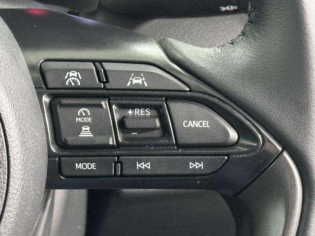 ヤリスクロス Ｇ　ＥＴＣ装備　リヤカメラ　点検記録簿　スマートエントリー　イモビライザー　オートエアコン　アルミホイール　キーレス　パワーウィンドウ　クルコン　ＡＢＳ　ドライブレコーダー　エアバッグ　パワーステアリング（12枚目）