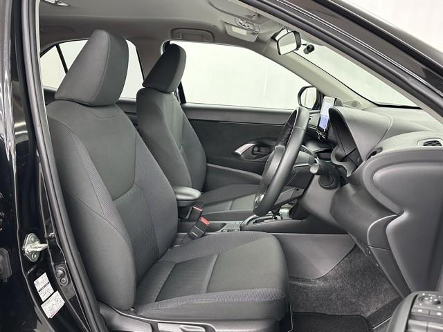 ヤリスクロス Ｇ　ＥＴＣ装備　リヤカメラ　点検記録簿　スマートエントリー　イモビライザー　オートエアコン　アルミホイール　キーレス　パワーウィンドウ　クルコン　ＡＢＳ　ドライブレコーダー　エアバッグ　パワーステアリング（15枚目）