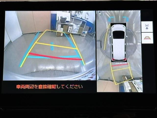 シエンタ Ｇ　クルーズＣ　盗難防止システム　Ｗ電動ドア　ＬＥＤ　バックガイドモニター　ドライブレコーダー　フルセグＴＶ　ＡＡＣ　ＥＴＣ車載器　ＰＳ　エアＢ　ＰＷ　３列シート　キーフリー　ウォークスルー　メモリーナビ（6枚目）