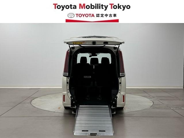 ノア ウェルキャブ クルマイスシヨウ(2枚目)