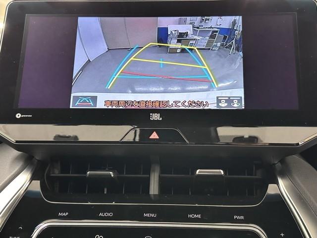 ハリアー Ｇ　衝突回避ブレーキ　ＡＵＸ接続　１００Ｖ　セキュリティーアラーム　ＡＡＣ　バックモニタ－　記録簿有　１オーナ　横滑防止装置　ＬＥＤランプ　スマキー　キーフリー　ＡＷ　ＥＴＣ車載器　ＰＳ　パワーウインドウ（6枚目）