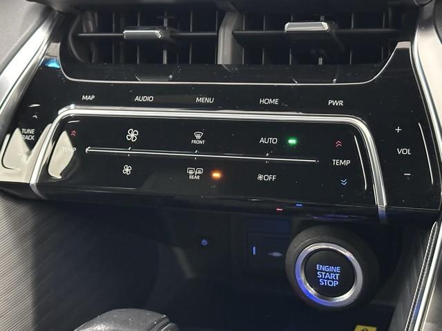 ハリアー Ｇ　衝突回避ブレーキ　ＡＵＸ接続　１００Ｖ　セキュリティーアラーム　ＡＡＣ　バックモニタ－　記録簿有　１オーナ　横滑防止装置　ＬＥＤランプ　スマキー　キーフリー　ＡＷ　ＥＴＣ車載器　ＰＳ　パワーウインドウ（9枚目）