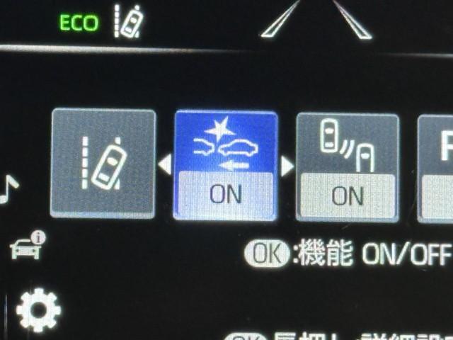 ハリアー Ｇ　衝突回避ブレーキ　ＡＵＸ接続　１００Ｖ　セキュリティーアラーム　ＡＡＣ　バックモニタ－　記録簿有　１オーナ　横滑防止装置　ＬＥＤランプ　スマキー　キーフリー　ＡＷ　ＥＴＣ車載器　ＰＳ　パワーウインドウ（11枚目）