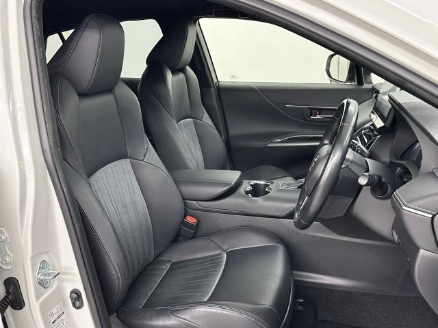 ハリアー Ｇ　衝突回避ブレーキ　ＡＵＸ接続　１００Ｖ　セキュリティーアラーム　ＡＡＣ　バックモニタ－　記録簿有　１オーナ　横滑防止装置　ＬＥＤランプ　スマキー　キーフリー　ＡＷ　ＥＴＣ車載器　ＰＳ　パワーウインドウ（15枚目）