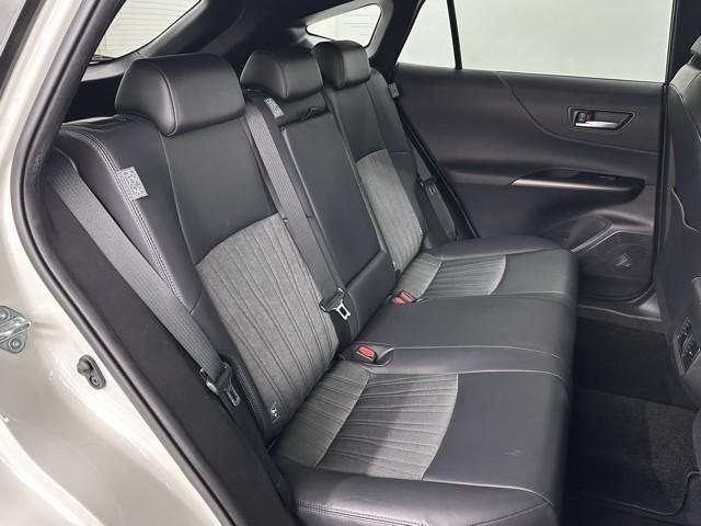 ハリアー Ｇ　衝突回避ブレーキ　ＡＵＸ接続　１００Ｖ　セキュリティーアラーム　ＡＡＣ　バックモニタ－　記録簿有　１オーナ　横滑防止装置　ＬＥＤランプ　スマキー　キーフリー　ＡＷ　ＥＴＣ車載器　ＰＳ　パワーウインドウ（16枚目）