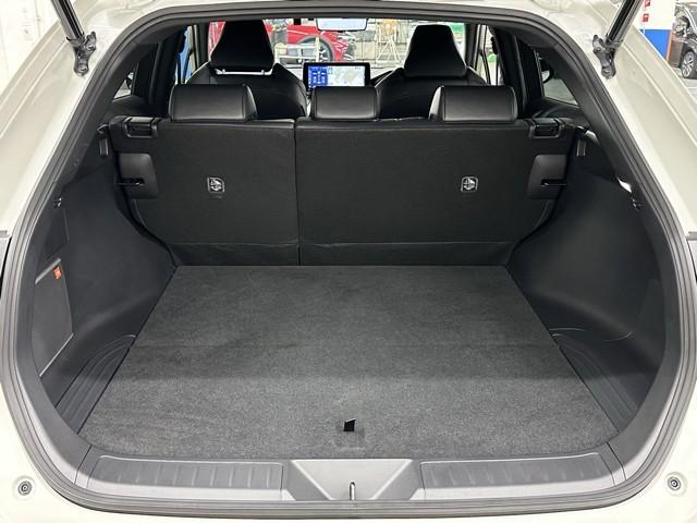 ハリアー Ｇ　衝突回避ブレーキ　ＡＵＸ接続　１００Ｖ　セキュリティーアラーム　ＡＡＣ　バックモニタ－　記録簿有　１オーナ　横滑防止装置　ＬＥＤランプ　スマキー　キーフリー　ＡＷ　ＥＴＣ車載器　ＰＳ　パワーウインドウ（17枚目）