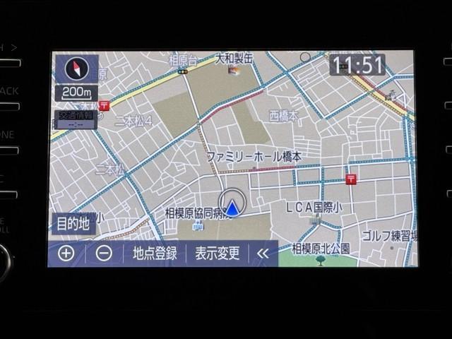 アクア X 踏み間違い防止 100V イモビ ナビ&TV ドライブレコーダー フルセグ 点検記録簿 LEDヘッドライト スマートキー 横滑り防止機能 キーレスエントリー アルミホイール オートクルーズ ETC(5枚目)