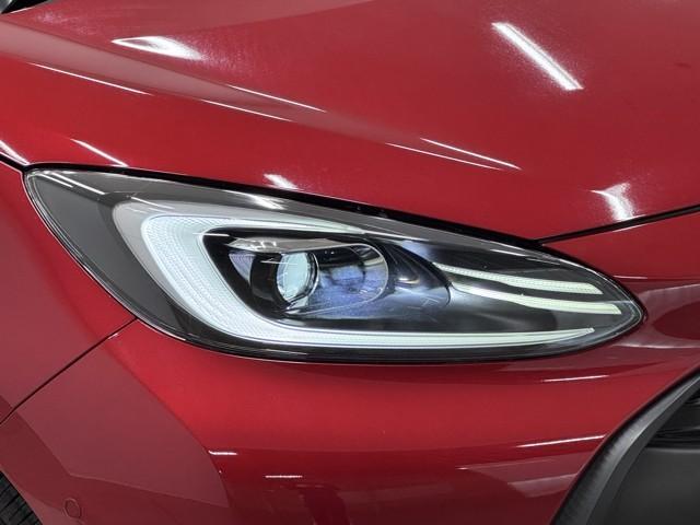 アクア X 踏み間違い防止 100V イモビ ナビ&TV ドライブレコーダー フルセグ 点検記録簿 LEDヘッドライト スマートキー 横滑り防止機能 キーレスエントリー アルミホイール オートクルーズ ETC(17枚目)