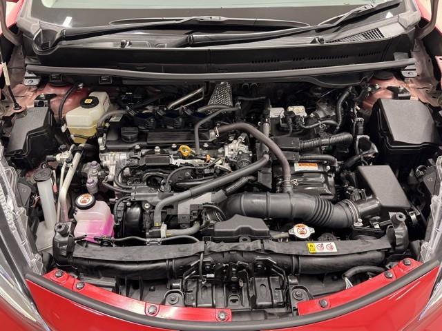 アクア X 踏み間違い防止 100V イモビ ナビ&TV ドライブレコーダー フルセグ 点検記録簿 LEDヘッドライト スマートキー 横滑り防止機能 キーレスエントリー アルミホイール オートクルーズ ETC(19枚目)