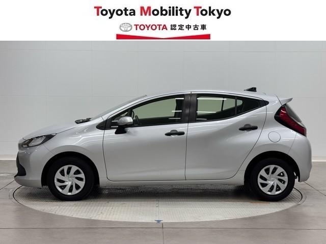 アクア Ｂ　ＡＣ１００Ｖ　エアコン　前席パワーウィンドウ　ＥＳＣ　オートクルーズコントロール　ＬＥＤライト　エアバッグ　パワステ　アイドリングストップ　記録簿　ミュージックプレイヤー接続可　ＥＴＣ　Ｂカメラ（3枚目）