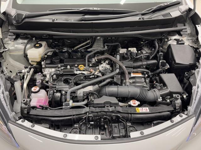 アクア Ｂ　ＡＣ１００Ｖ　エアコン　前席パワーウィンドウ　ＥＳＣ　オートクルーズコントロール　ＬＥＤライト　エアバッグ　パワステ　アイドリングストップ　記録簿　ミュージックプレイヤー接続可　ＥＴＣ　Ｂカメラ（19枚目）