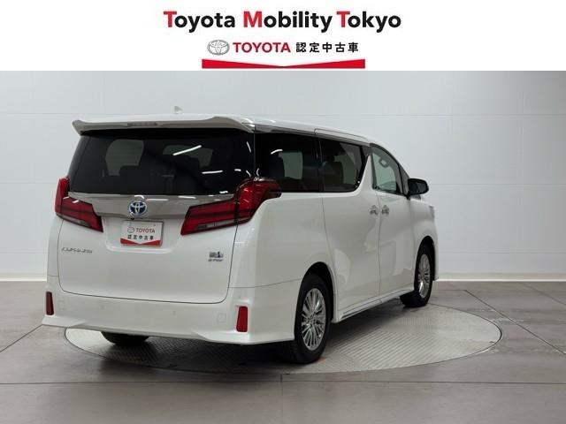 アルファードハイブリッド S タイプゴールドII(2枚目)